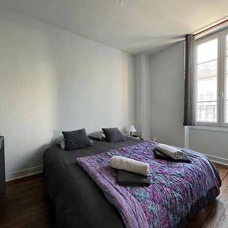 Chez Tonio - Montereau Leilighet Eksteriør bilde